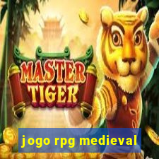 jogo rpg medieval